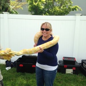 Meet your Posher, Charlese